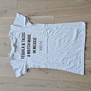 NWOT Cazadores Tequila T-Shirt